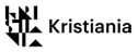 Høyskolen Kristiania Logo 210x80px