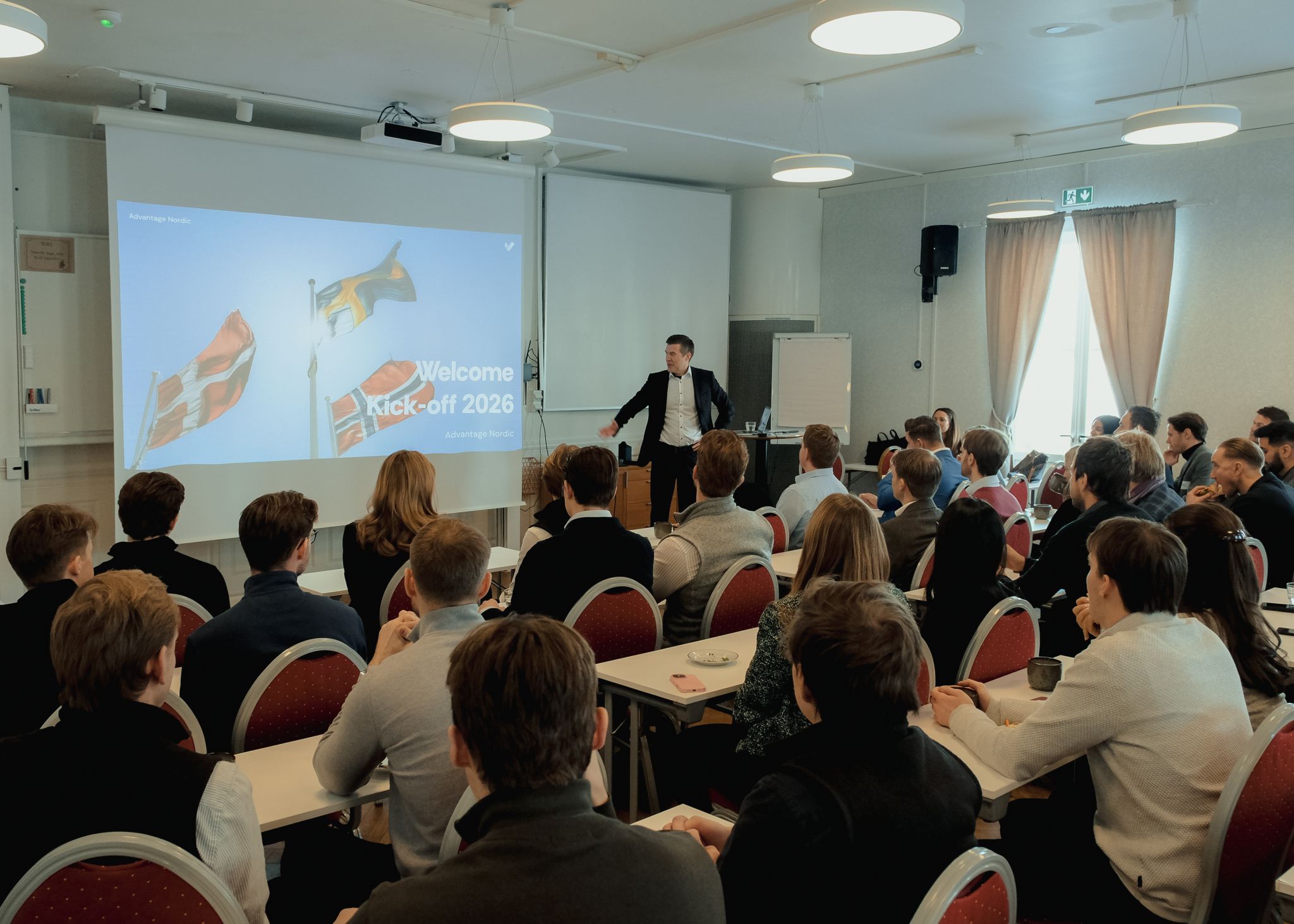Advantage Nordic - Kick off 2026